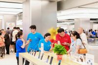 “手写笔隔空操作？”苏宁易购抢“鲜”黑科技