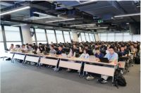 近百家知名投研机构齐聚悍高，首届投资者调研交流会成功举办