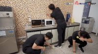 雷帝SP200水性环氧彩砂：于细节处重构美缝的实用与安心