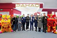 帕豪门窗沈阳千平旗舰店盛大开业，树立本地高端门窗新标杆