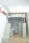 蜗居秒变「一房一厅」！澳门家俬建材博览惊现「空间魔法」，一张床解决居住痛点