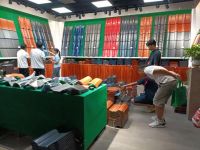 22 年匠心出鞘！真赞瓦业罗曼瓦惊艳佛山陶博会，颜值实力双在线！
