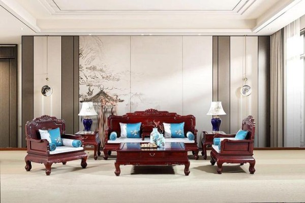2025红木整装品牌盘点:值得关注的十大名字
