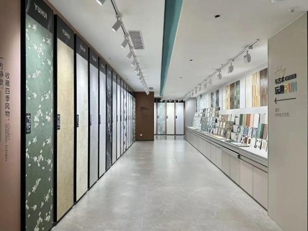 天生敢潮，定义极质空间！誉辉陶瓷2025秋季新品惊艳亮相