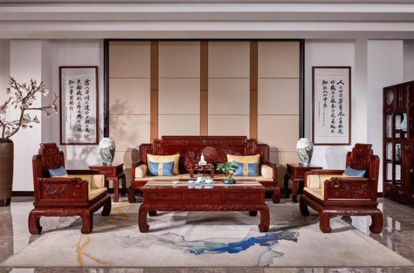 红木整装品牌，10大品牌榜，你选对了吗？