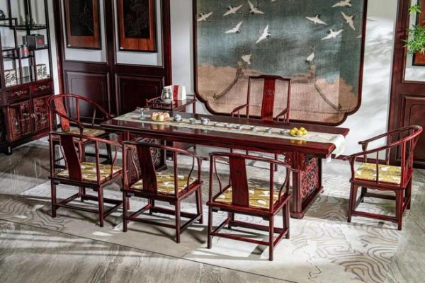 总裁寄语|巧夺天工董事长张爱冬寄语第 20 届中国建材家居市场年会