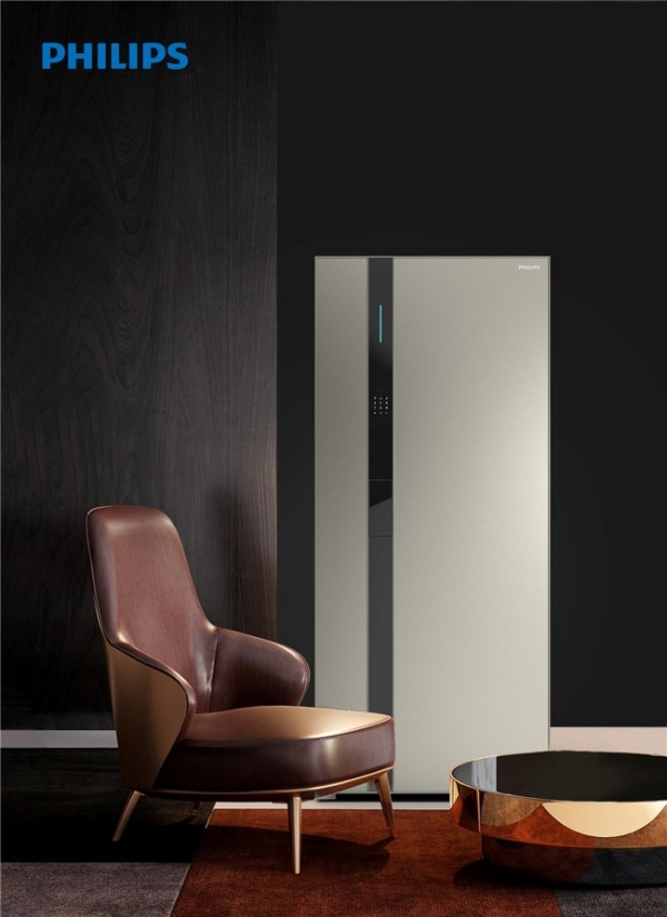 全新升级,无忧守护,飞利浦保险柜Valis(无界)重塑家居安全新标杆