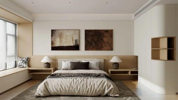 门墙柜配套产品第二期 | 圆弧板篇——让空间灵动起来的秘密武器