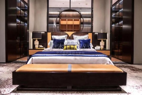 红木全屋定制,揭秘十大品牌榜,哪家更胜一筹?