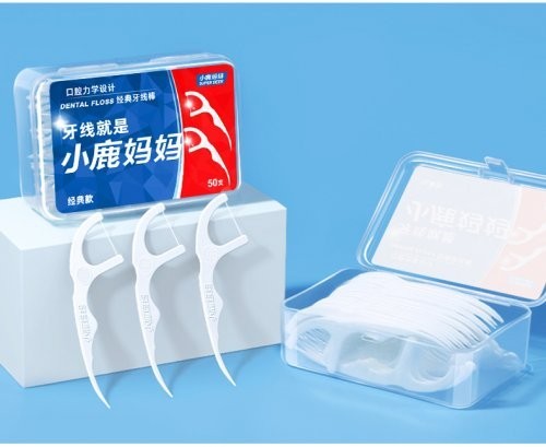 网红时代,国货牙线小鹿妈妈逆流直上