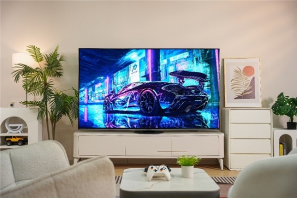 今年双11提前买抢先用!2026款影游旗舰海信E8S Pro 10月30日开售