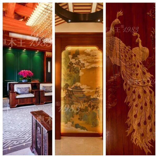 红木整装品牌选对没?家居装修避坑指南