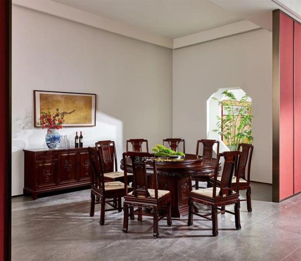 中国红木家具排名前十名:你的家该配哪款?