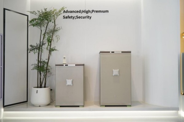安防科技再升级 艾谱尊御保险箱以智能与军工品质守护高端生活