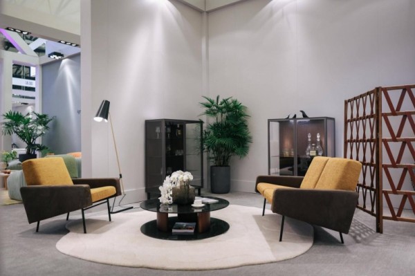 Ligne Roset 重启Pierre Guariche的永恒设计