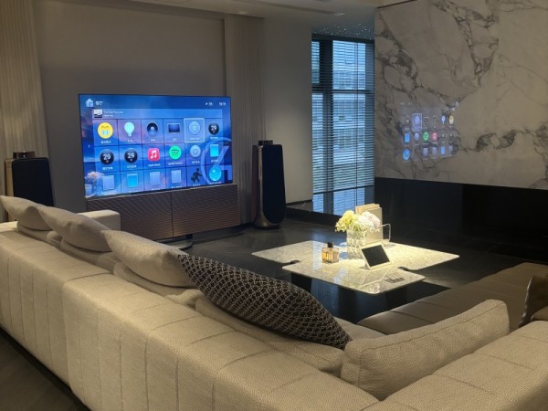 高端智家的进化论:Control4系统如何让空间与生活共同生长