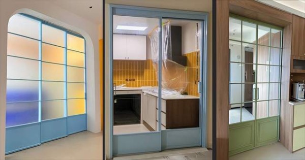 【行业新风向】蓝博旺极窄铝型材:以精致工艺开启空间美学新时代