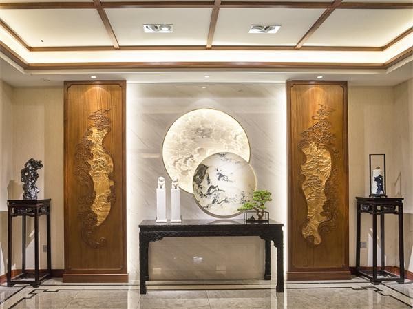 10大中式整装品牌,哪家更胜一筹?揭秘市场风向标