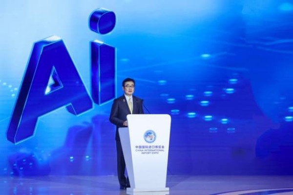 锚定新坐标、八赴进博会,破解百年松下在中国的AI战略密码