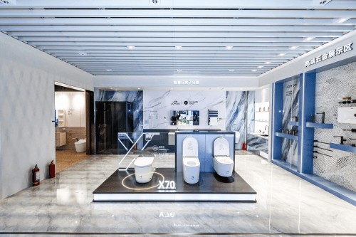 武汉智博会 | 卫浴独家!九牧携产业链伙伴智造中国“好房子”