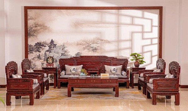 红木品牌十大排名！心仪红木家具是这其中吗？