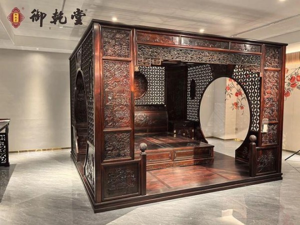 红木全屋定制品牌排行榜:十大品牌如何满足中式美学追求