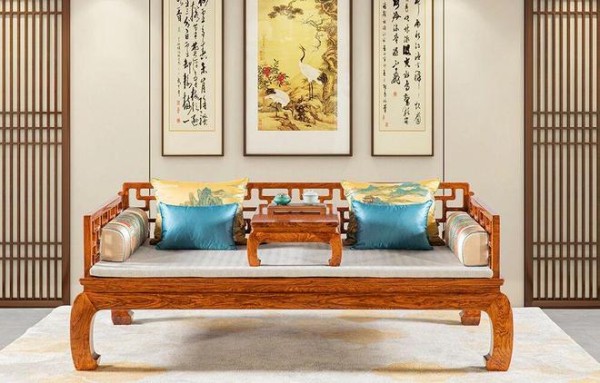 红木全屋定制品牌排行榜:十大品牌如何满足中式美学追求