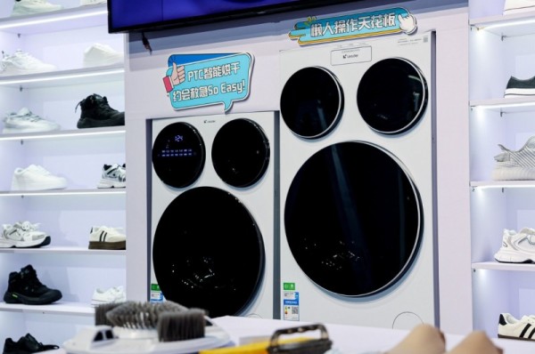 京东平台销量超20万！统帅懒人三筒创分区洗赛道最高月销纪录