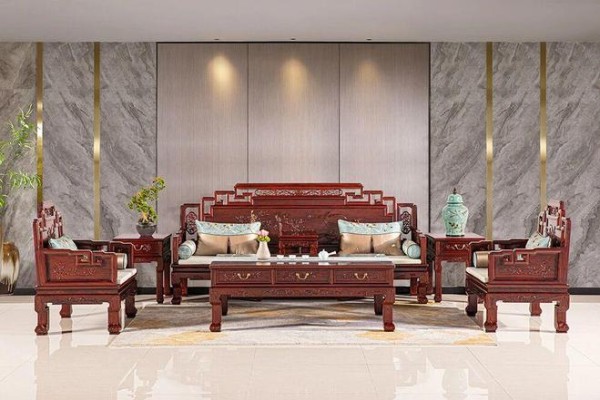 中国红木家具十大品牌排行榜，选购不再迷茫
