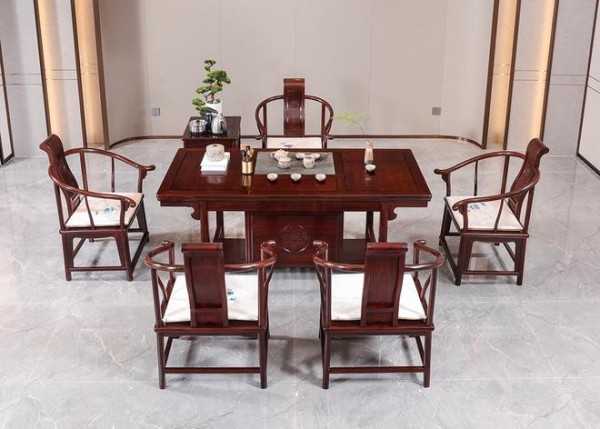 中国红木家具品牌,揭秘十大热门排行!