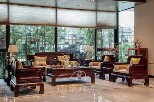 中国红木家具品牌,揭秘十大热门排行!