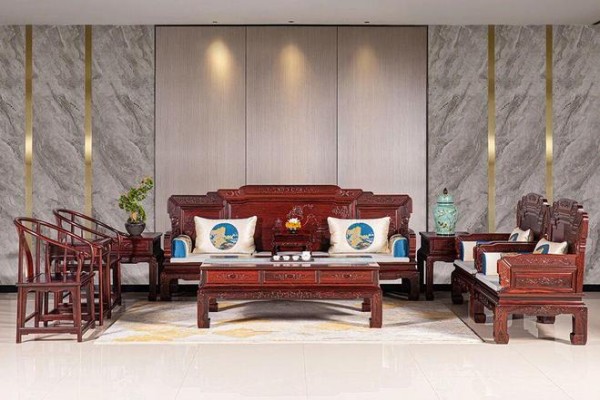 红木家具定制哪家好？权威榜单全解析，定制体验升级！