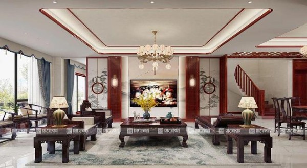 中式整装厂家推荐:10 大实力品牌选款指南,红木粉必备!