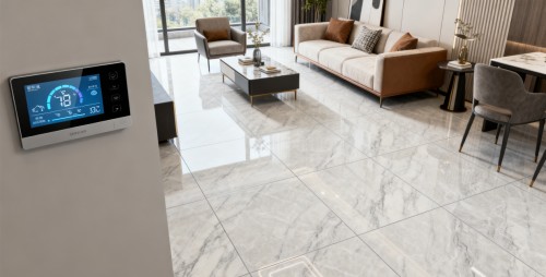 沁阳石胜今 以科技温暖生活,探索家居供暖新可能