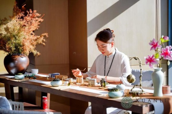 瑄丽来了！北京首家定位“传统文化+都市文旅”酒店落成了！