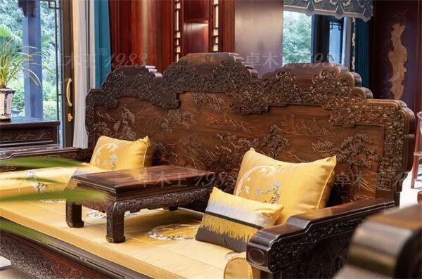 红木整装品牌推荐：十大匠心品牌的家装解决方案剖析