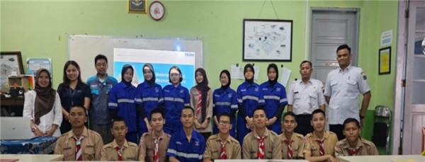 为何海尔服务专业？培养一个服务师要三年起