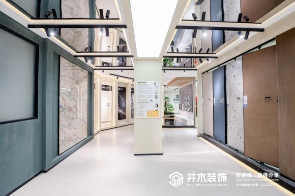 在市场低点开出万平大店，井木装饰在下怎样一盘棋？