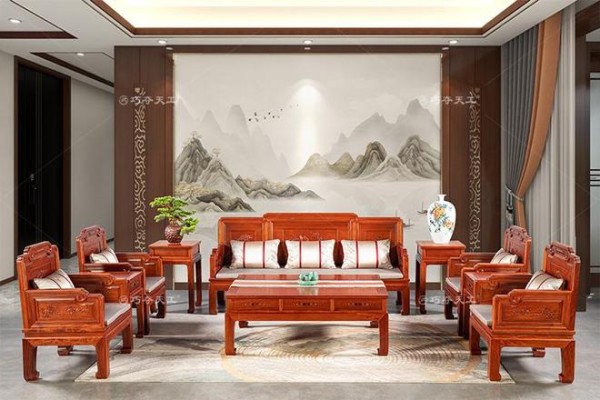 红木家具厂家排名出炉，十大品牌凭实力圈粉