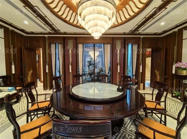 红木整装十大品牌权威榜!中式家居标杆,爱好者必看