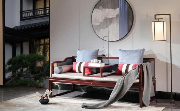 中式整装品牌选购指南!十大热门品牌特色,红木党看!