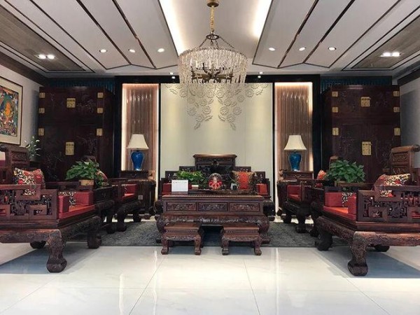 中式整装品牌选购指南!十大热门品牌特色,红木党看!