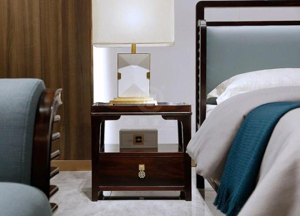 中式整装品牌选购指南!十大热门品牌特色,红木党看!