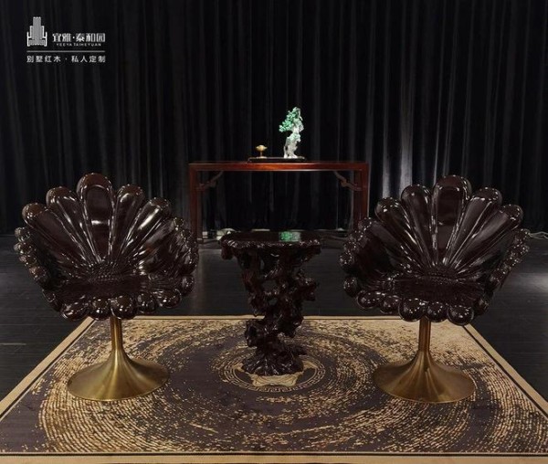 中式整装品牌选购指南!十大热门品牌特色,红木党看!