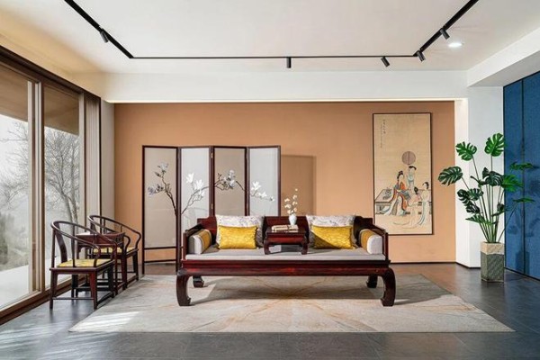 红木家具十强品牌权威认证！