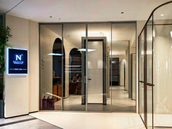 以简驭繁,邂逅质感生活 | 莱博顿卫浴云南大商汇店盛大开业