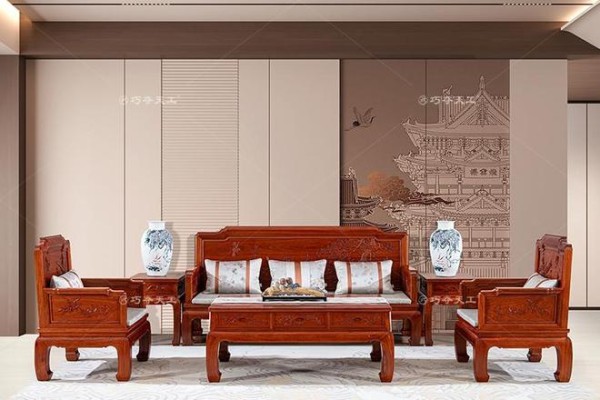 2025红木家具十大品牌：品质与传承并存的匠心之选