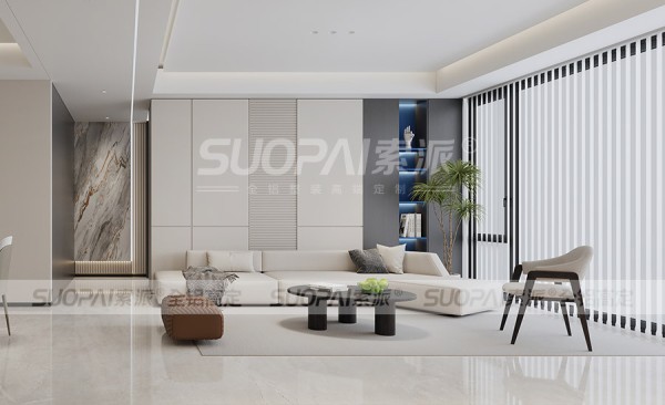 索派全铝整装以金属之躯筑牢安全防线，用环保基因重构健康家居