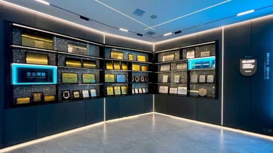 介仁门窗斩获双项行业权威荣誉,引领高端艺术门窗赛道