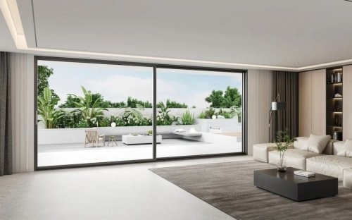 新标门窗 |适老化设计升维,承载长者美好品质生活